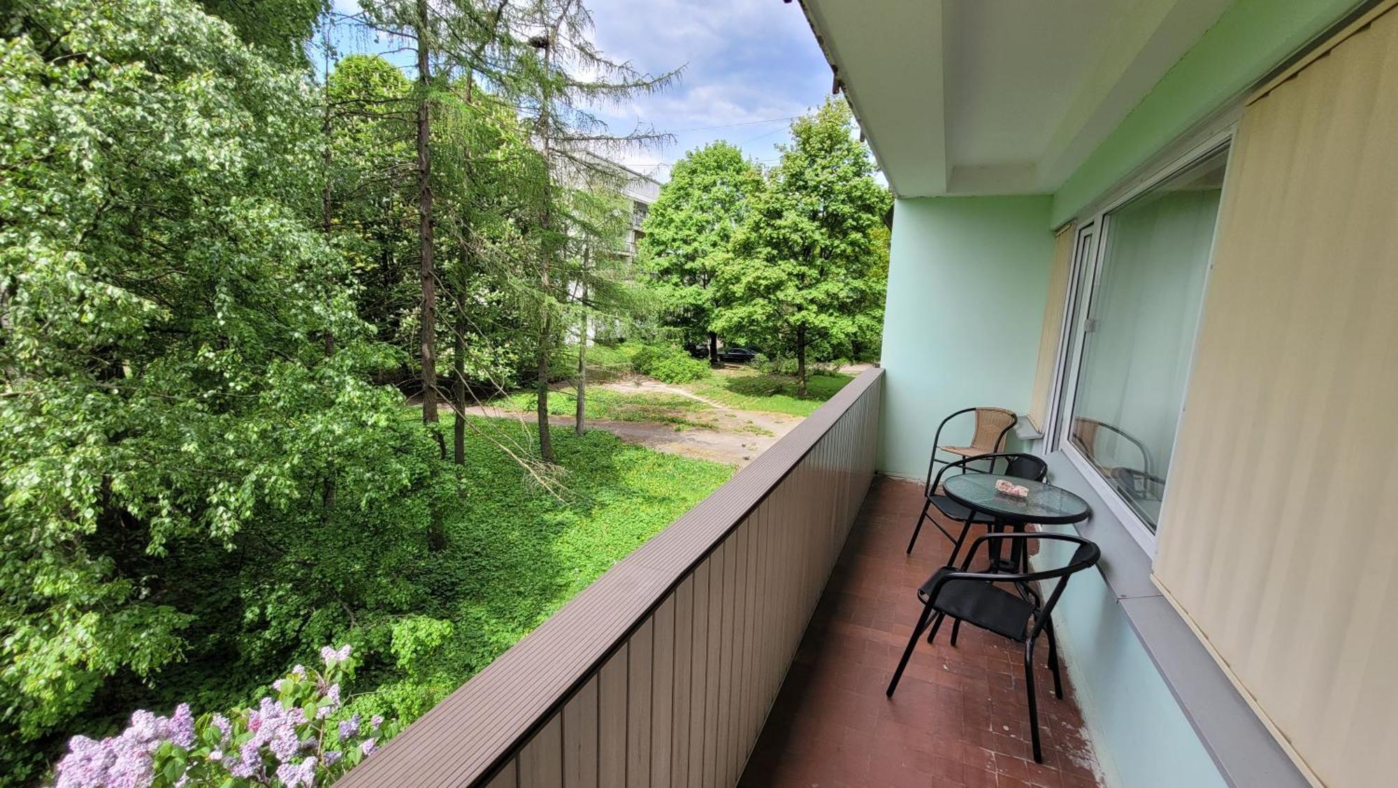 Sunny Apartment Рига Екстер'єр фото